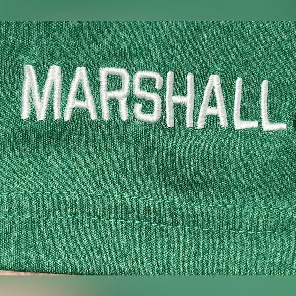 Marshall University Green Performance Polo - Picture 4 of 7